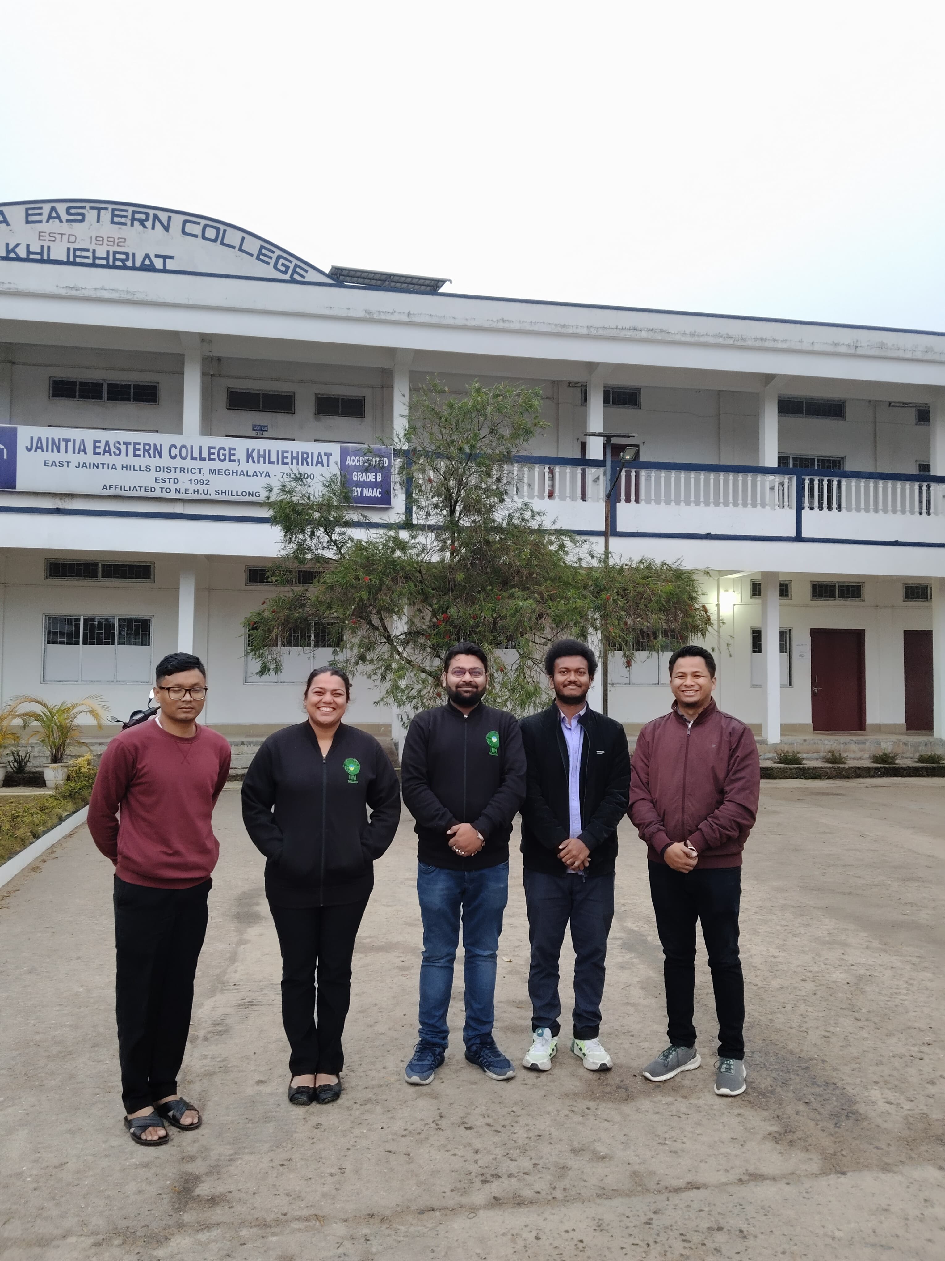 Jaintia Eastern College